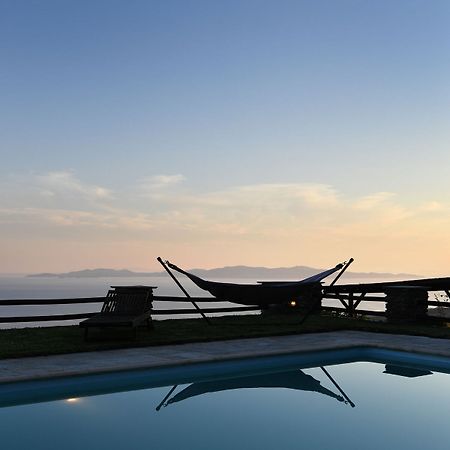 Tinos Sky View Villa Arnados Ngoại thất bức ảnh