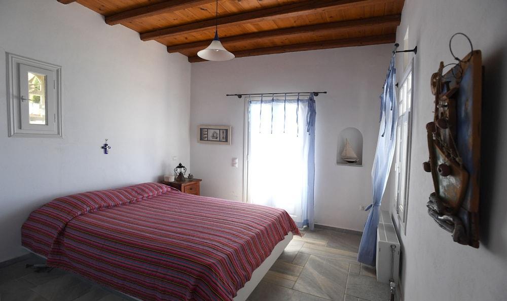 Tinos Sky View Villa Arnados Ngoại thất bức ảnh
