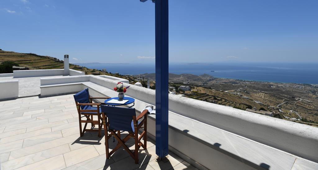 Tinos Sky View Villa Arnados Ngoại thất bức ảnh