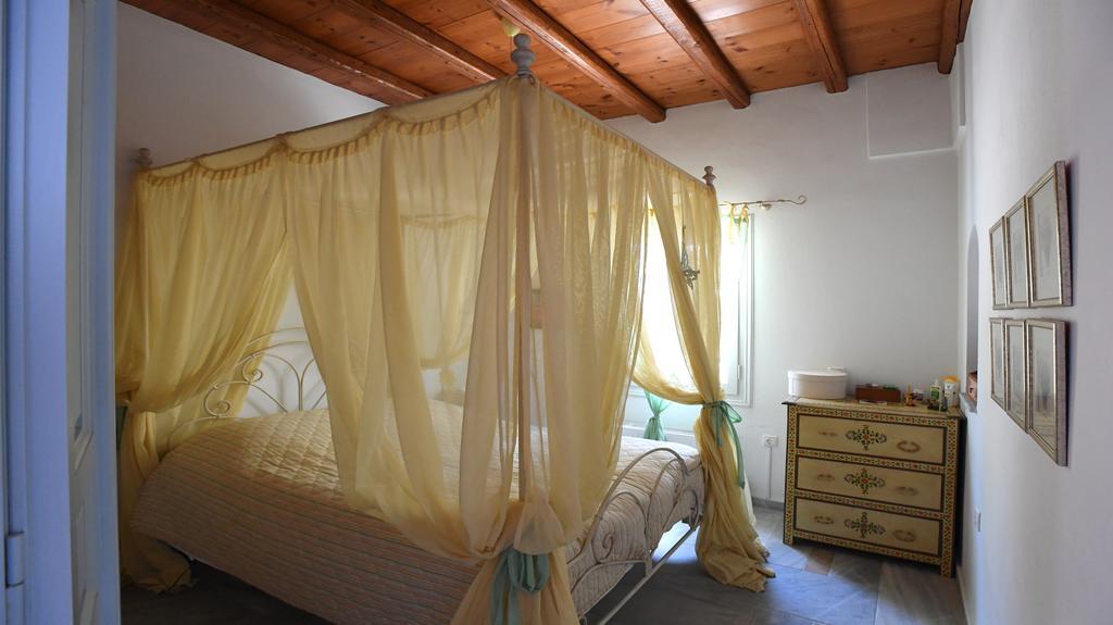 Tinos Sky View Villa Arnados Ngoại thất bức ảnh