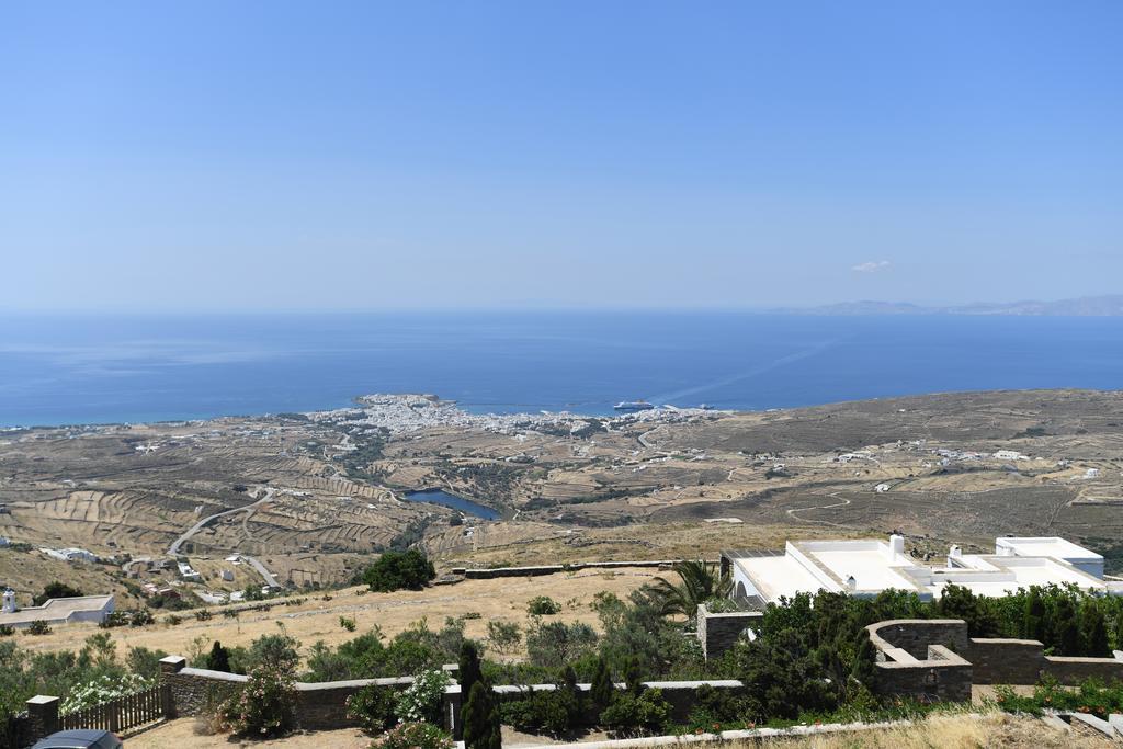Tinos Sky View Villa Arnados Ngoại thất bức ảnh