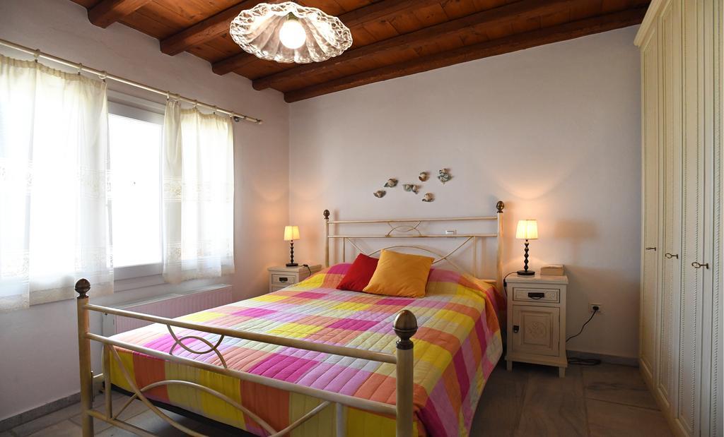 Tinos Sky View Villa Arnados Ngoại thất bức ảnh