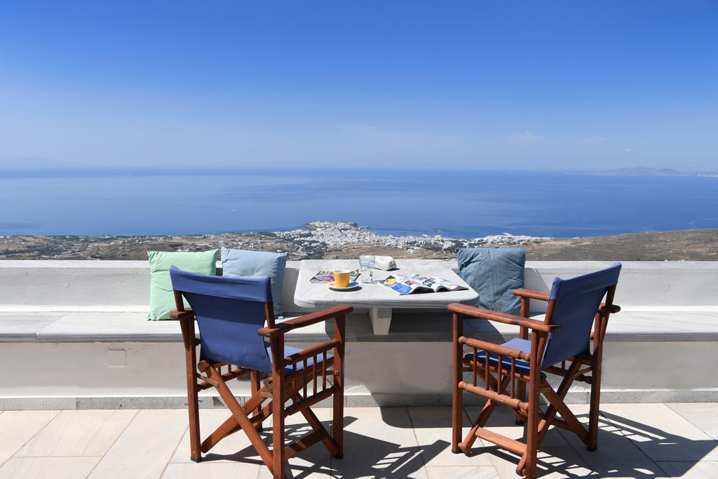 Tinos Sky View Villa Arnados Ngoại thất bức ảnh