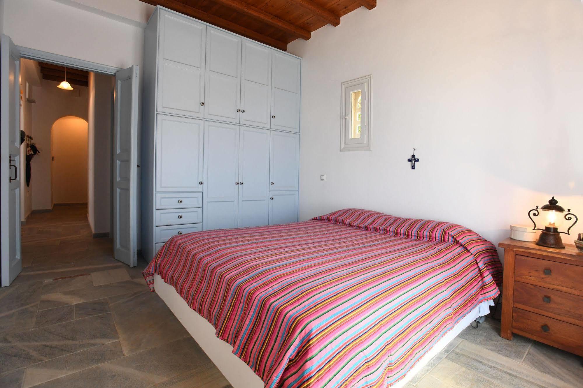 Tinos Sky View Villa Arnados Ngoại thất bức ảnh