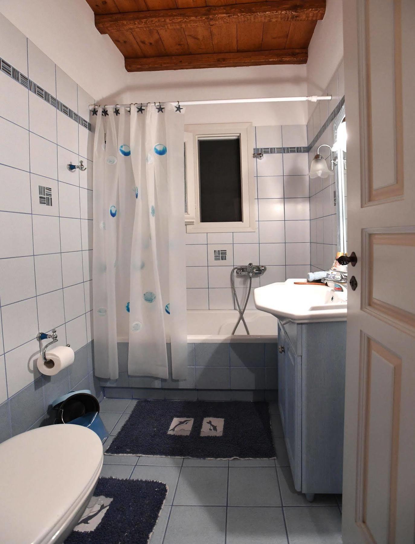 Tinos Sky View Villa Arnados Ngoại thất bức ảnh
