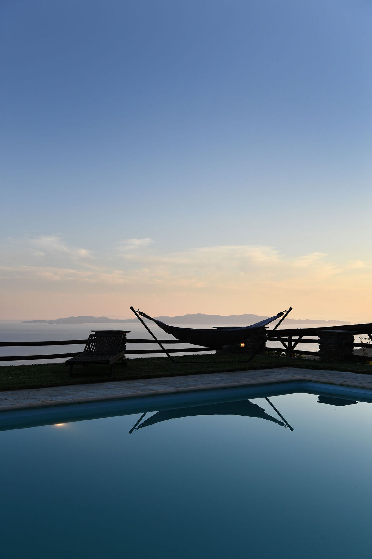 Tinos Sky View Villa Arnados Ngoại thất bức ảnh